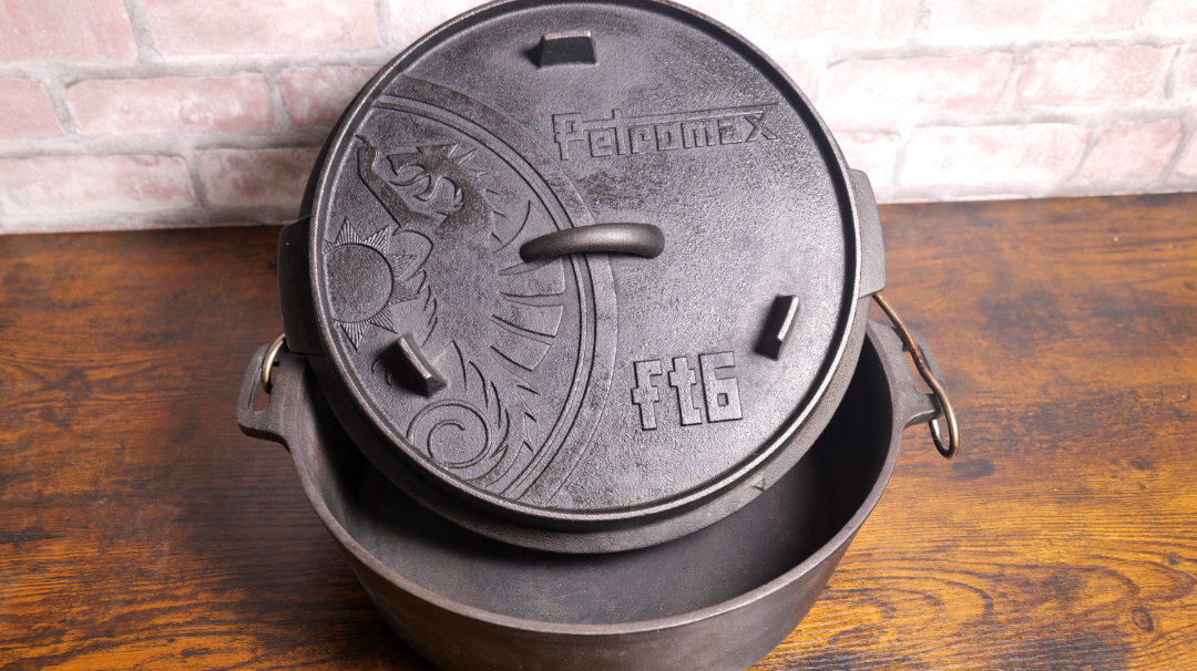 Dutch Oven ft6